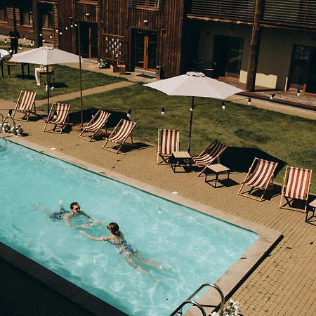 Eden Resort Yasnogorodka (Vyshhorod Raion, Kyiv) Exterior foto