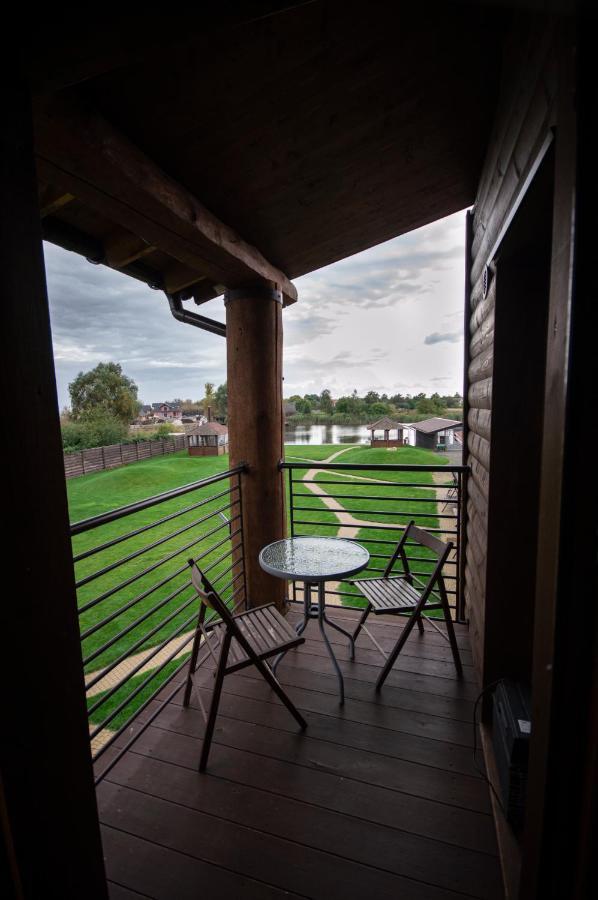 Eden Resort Yasnogorodka (Vyshhorod Raion, Kyiv) Exterior foto