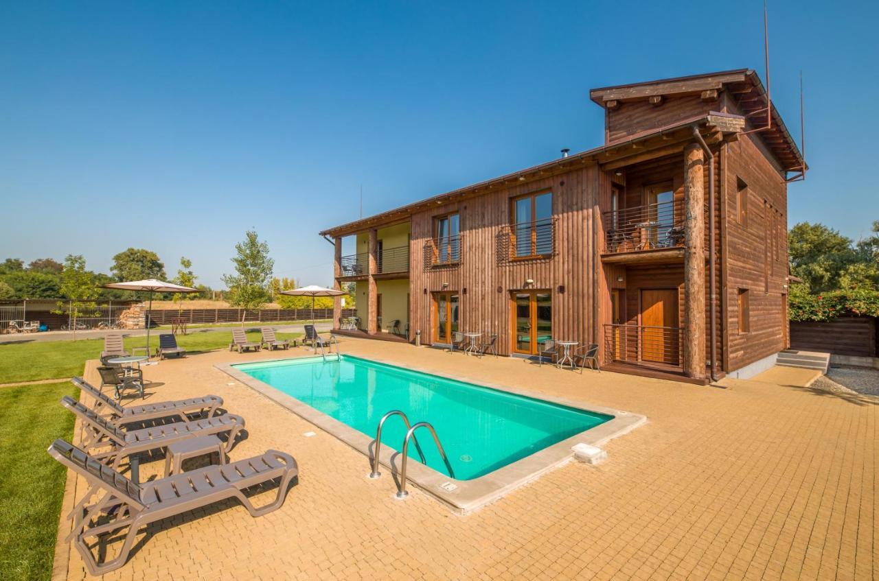 Eden Resort Yasnogorodka (Vyshhorod Raion, Kyiv) Exterior foto