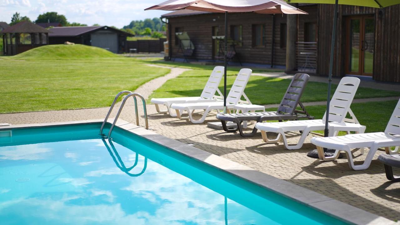 Eden Resort Yasnogorodka (Vyshhorod Raion, Kyiv) Exterior foto