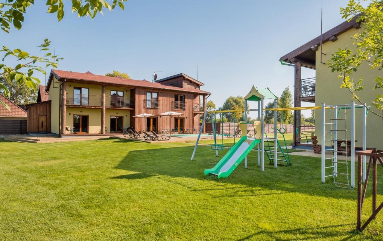 Eden Resort Yasnogorodka (Vyshhorod Raion, Kyiv) Exterior foto