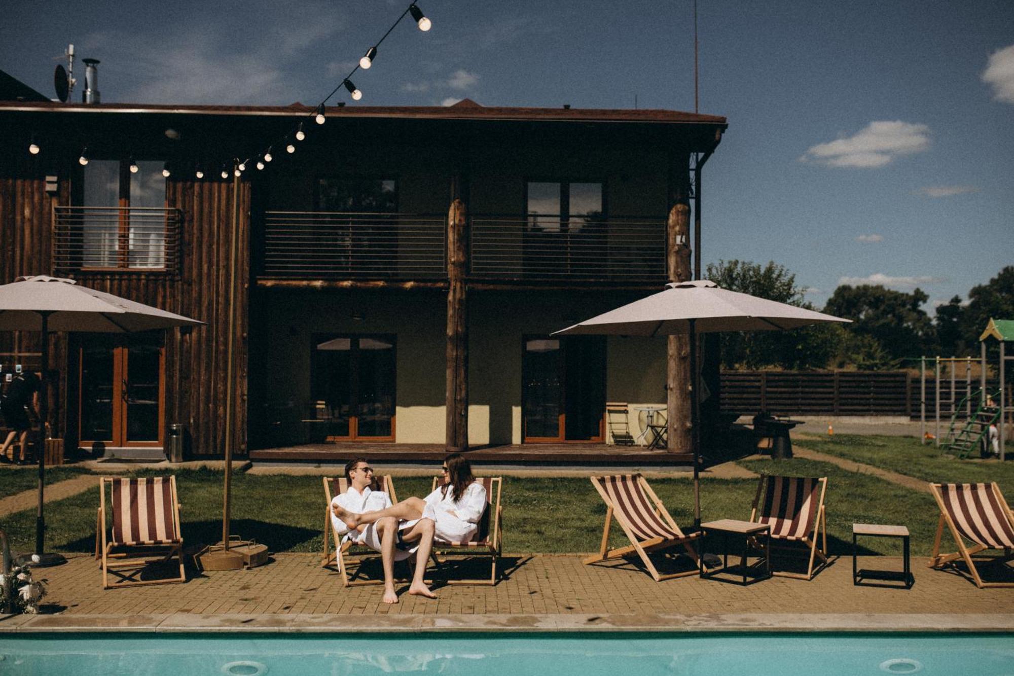 Eden Resort Yasnogorodka (Vyshhorod Raion, Kyiv) Exterior foto